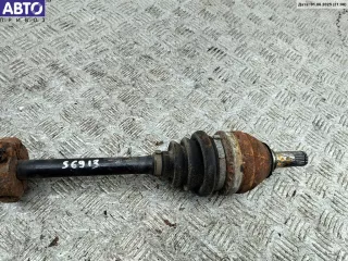  Полуось передняя правая Opel Zafira A Арт 54358333, вид 2