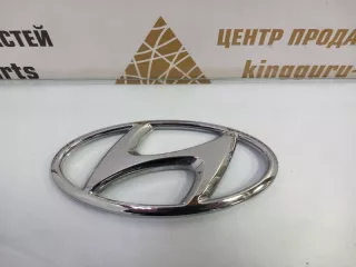 86300S1100 Эмблема Hyundai Santa FE 4 (TM) Арт TP77552, вид 1