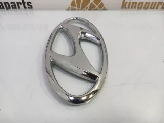 86300S1100 Эмблема Hyundai Santa FE 4 (TM) Арт TP77552, вид 4