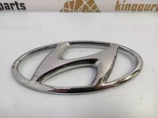 86300S1100 Эмблема Hyundai Santa FE 4 (TM) Арт TP77552, вид 5