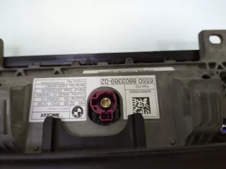 65508803369 Дисплей информационный BMW X1 F48 Арт TP77573, вид 8