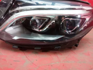 A1669067502, A1668200759 Фара LED Mercedes ML/GLE W166 Арт MB62467, вид 11