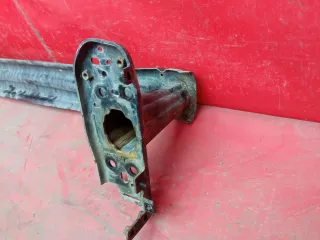 7P0807109D, 7P0807109D, 7p0807109b усилитель бампера Volkswagen Touareg 2 Арт MB80064, вид 6