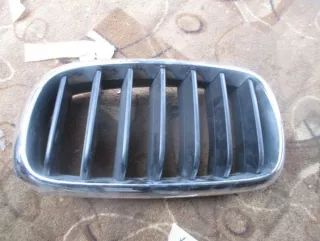 51137316061 Решетка радиатора левая BMW X5 F15 Арт ZAP38224, вид 4