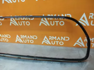 51119450552 окантовка решетки радиатора MINI Cooper F56,F55 Арт AR258805, вид 2