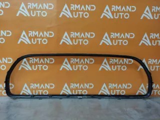 51119450552 окантовка решетки радиатора MINI Cooper F56,F55 Арт AR258805, вид 4