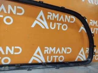 51119450552 окантовка решетки радиатора MINI Cooper F56,F55 Арт AR258805, вид 5