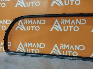 51119450552 окантовка решетки радиатора MINI Cooper F56,F55 Арт AR258805, вид 6