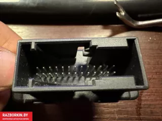 61136807395,6807395 диагностический интерфейс BMW 6 F06/F12/F13 Арт 30212_7, вид 4