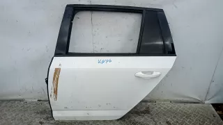 5E9833055C Дверь задняя левая Skoda Octavia A7 Арт KNP06FG01, вид 1
