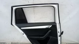 5E9833055C Дверь задняя левая Skoda Octavia A7 Арт KNP06FG01, вид 11