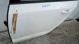5E9833055C Дверь задняя левая Skoda Octavia A7 Арт KNP06FG01, вид 2