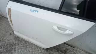5E9833055C Дверь задняя левая Skoda Octavia A7 Арт KNP06FG01, вид 3