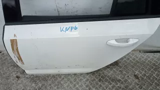 5E9833055C Дверь задняя левая Skoda Octavia A7 Арт KNP06FG01, вид 4
