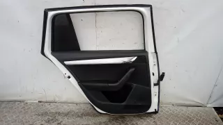5E9833055C Дверь задняя левая Skoda Octavia A7 Арт KNP06FG01, вид 7