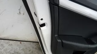 5E9833055C Дверь задняя левая Skoda Octavia A7 Арт KNP06FG01, вид 9