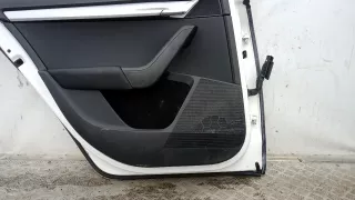 5E9833055C Дверь задняя левая Skoda Octavia A7 Арт KNP06FG01, вид 10