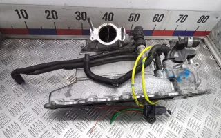 8639К14003ЕК83040699 Впускной коллектор дизельный Nissan X-Trail T32 Арт KNP03BI01, вид 6
