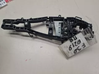 51217242568 Кронштейн ручки двери правой BMW 3 F30/F31/GT F34 Арт ZAP327461, вид 1