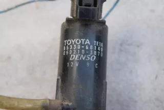 8533060140 Насос (моторчик) омывателя стекла Toyota Rav 4 2 Арт SB148, вид 2