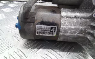 m000t93582 Стартер дизельный Peugeot 2008 Арт 4TD06BR01, вид 6