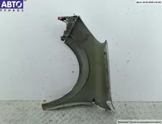  Крыло переднее правое Opel Astra H Арт 54358129, вид 2