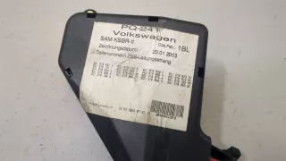 6Q0941828C Блок предохранителей Volkswagen Polo 4 Арт 8891406, вид 3