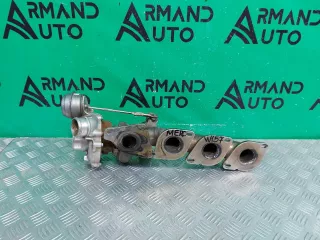 A1570900880 Турбина Mercedes S W222 Арт ARM255303, вид 1