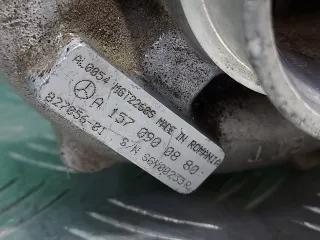 A1570900880 Турбина Mercedes S W222 Арт ARM255303, вид 11