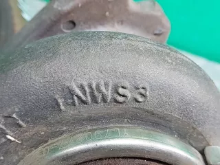 A1570900880 Турбина Mercedes S W222 Арт ARM255303, вид 14