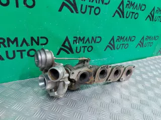 A1570900880 Турбина Mercedes S W222 Арт ARM255303, вид 2
