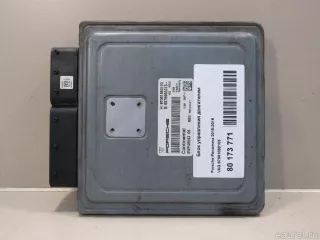 97061860103 Блок управления двигателем Porsche Panamera 970 Арт E80173771, вид 4