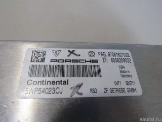 97061827032 Блок управления АКПП Porsche Panamera 970 Арт E80931312, вид 2