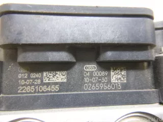  Блок ABS (насос) Suzuki Swift 4 Арт E84025268, вид 7