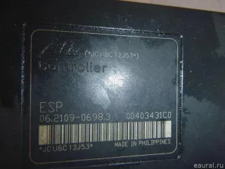 BRYV437AZ Блок ABS (насос) Mazda 3 BK Арт E60171478, вид 2