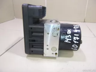 BRYV437AZ Блок ABS (насос) Mazda 3 BK Арт E60171478, вид 3