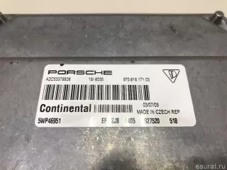 97061817103 Блок электронный Porsche Panamera 970 Арт E22485367, вид 2