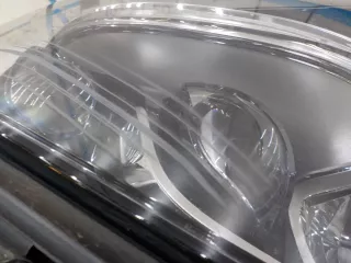A1668202400  Фара правая Mercedes GLS X166 Арт 694608, вид 4
