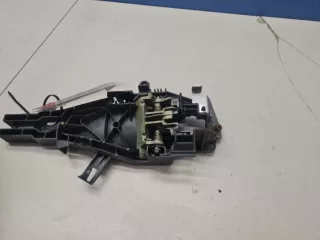 51227199835 Кронштейн ручки двери левый BMW 3 E90/E91/E92/E93 Арт ZAP327593, вид 3