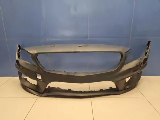 A1178850825 Бампер передний Mercedes CLA c117 Арт ZAP301993, вид 2