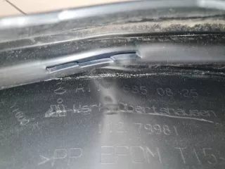 A1178850825 Бампер передний Mercedes CLA c117 Арт ZAP301993, вид 3