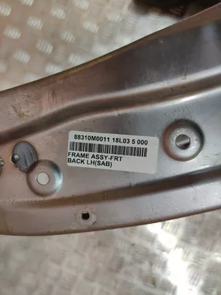 88310M0011 Каркас спинки сидения Hyundai Creta 1 Арт AR257237, вид 9