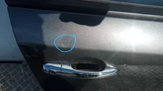 760042P010 Дверь передняя правая Kia Sorento 2 Арт ONP19E201, вид 3