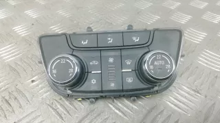 1822461,   13429880 Блок управления печки и климат-контроля Opel Mokka 1 Арт ONP13OV01, вид 1