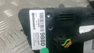 1822461,   13429880 Блок управления печки и климат-контроля Opel Mokka 1 Арт ONP13OV01, вид 4