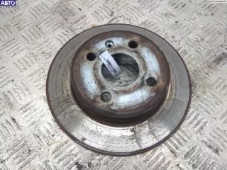 Диск тормозной задний Opel Astra G Арт 53987603, вид 1