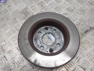  Диск тормозной задний Opel Astra G Арт 53987603, вид 2