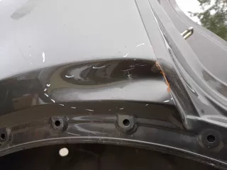  Кронштейн заднего бампера Mazda CX-9 2 Арт 00245792sep4, вид 2