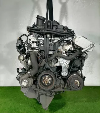 N26B20A Двигатель BMW 3 F30/F31/GT F34 2.0л Арт 00215977, вид 1