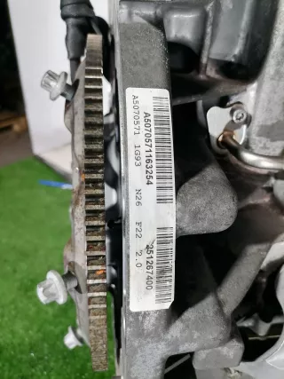 N26B20A Двигатель BMW 3 F30/F31/GT F34 2.0л Арт 00215977, вид 5